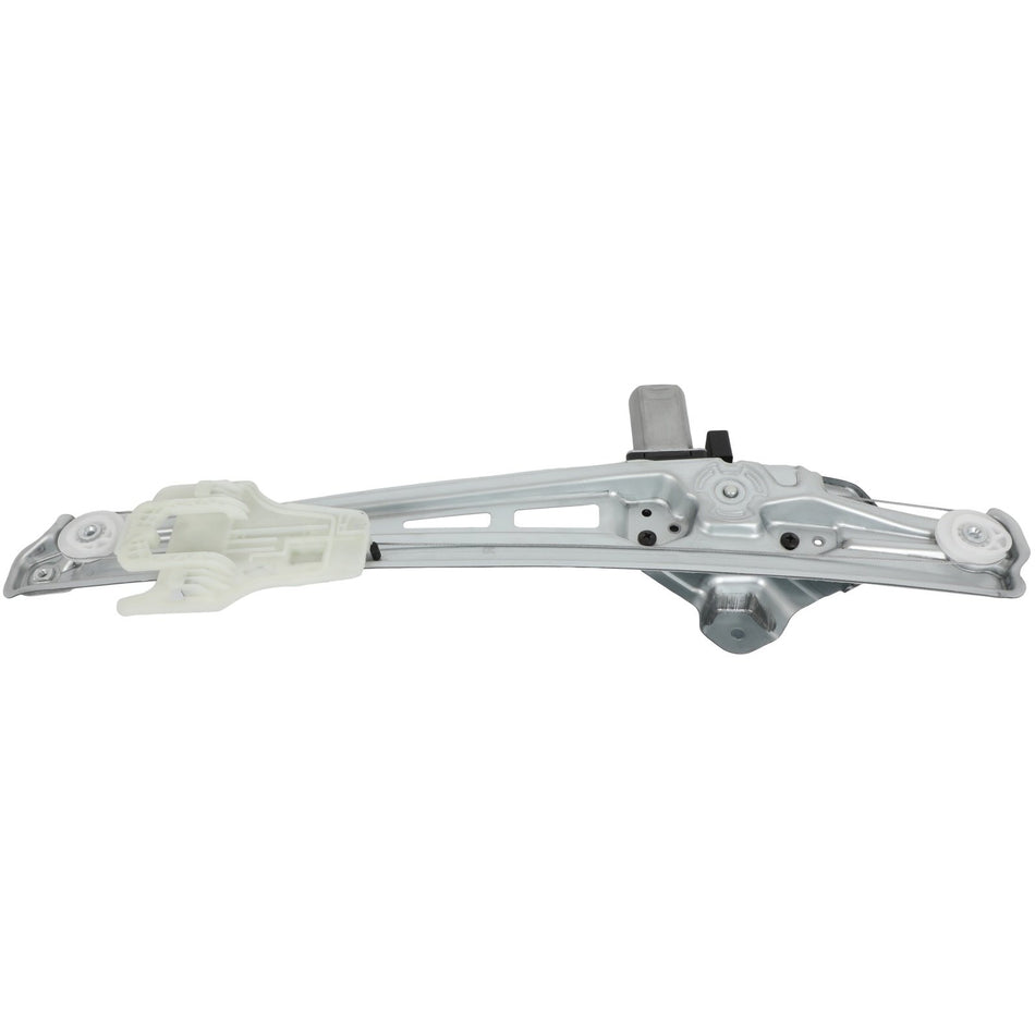 Power Window Regulator w/Motor For 2013 Ford Explorer 11-14 Rear Passenger Side