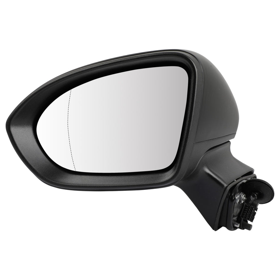 Driver Left Side Mirror Fits Chevrolet Cruze Rear View Mirror Heated 2016-2019