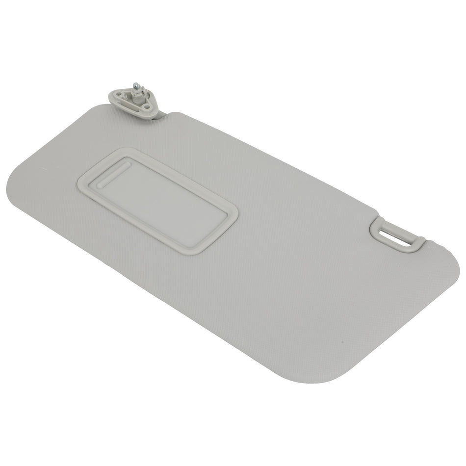 Driver Left Sun Visor Fits 2009-2013 Subaru Forester 92011SC033LO