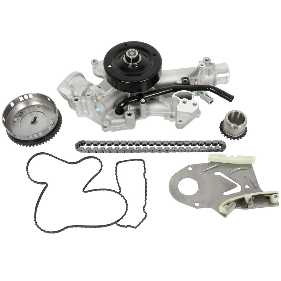 Timing Chain Water Pump Kit For Jeep Grand Cherokee Commander Dodge Charger
