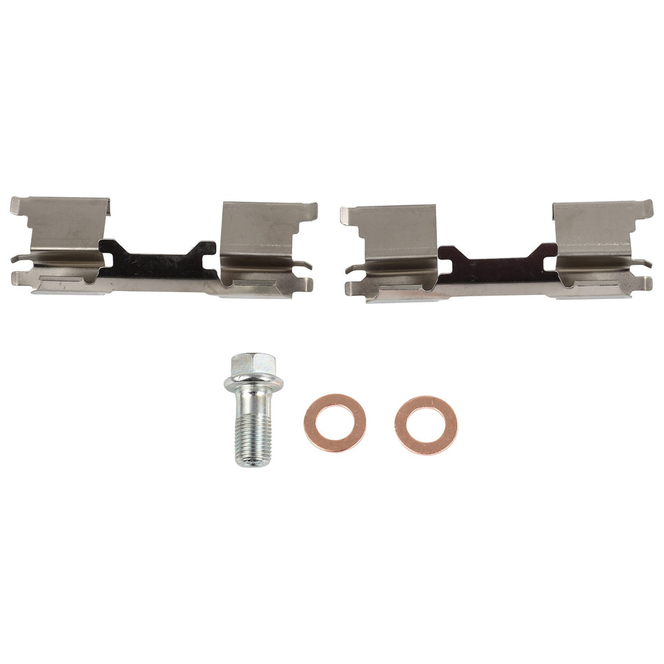 1x Front Right Side Brake Calipers w/ Bracket For 2007-2009 Dodge Sprinter 2500