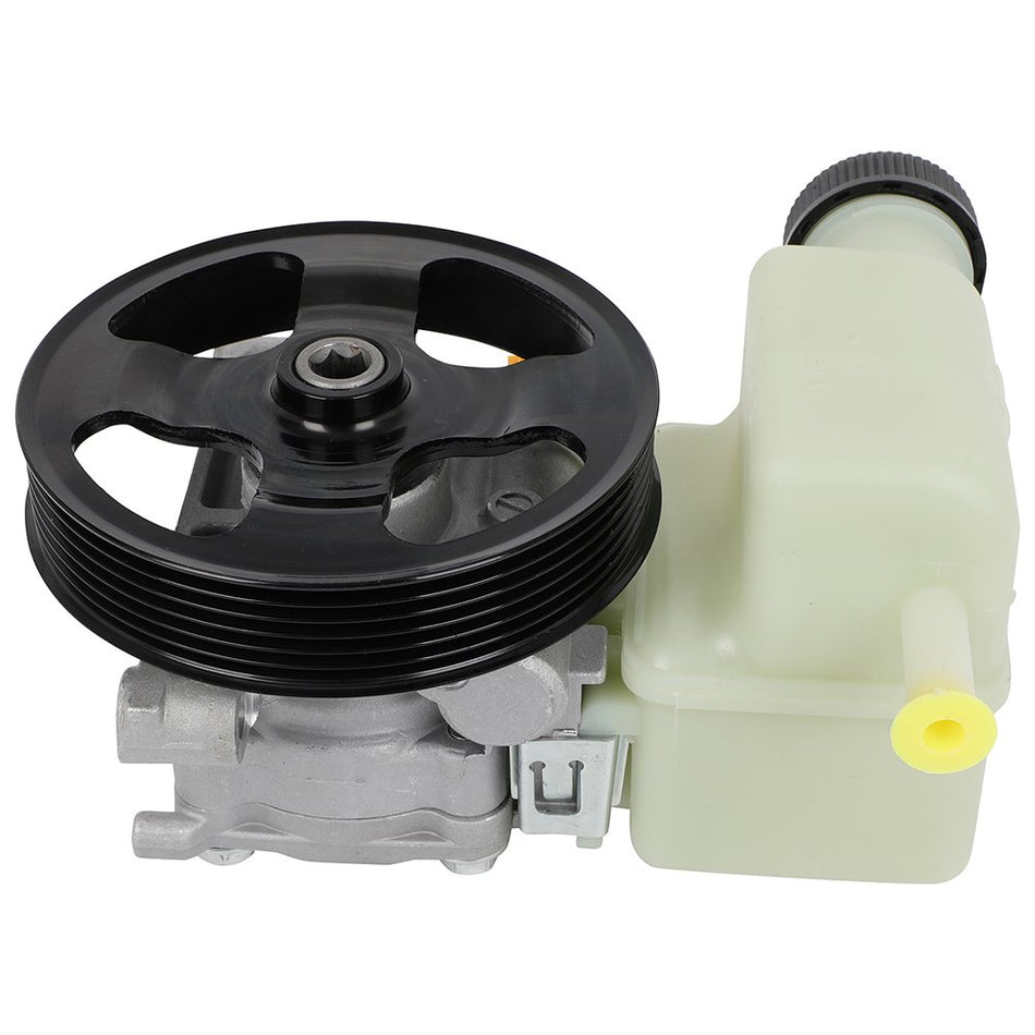 Power Steering Pump w/ Pulley fits Ford Fusion Mercury Milan 2006-2009 L4 2.3L