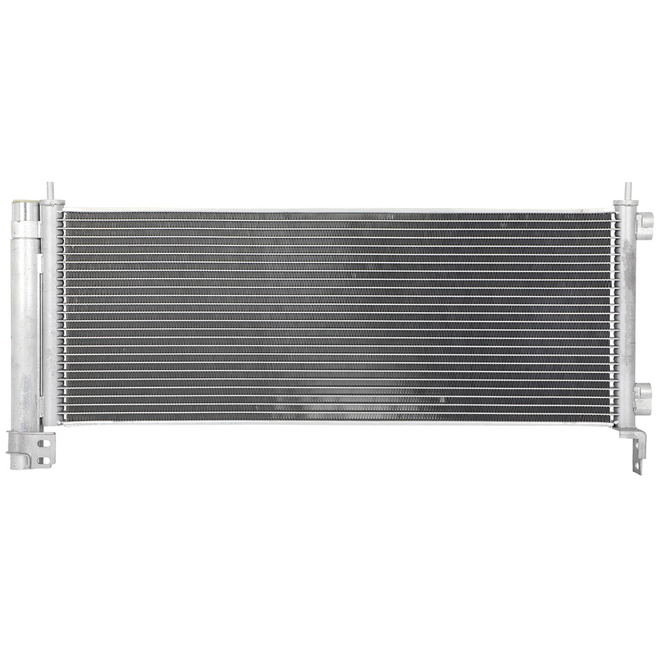 Fits 30027  AC Condenser for 2016 2017 2018 Toyota RAV4