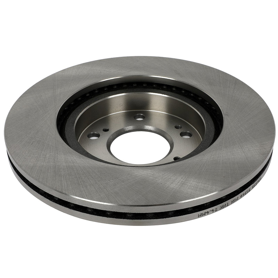 For 2007 - 2012 2013 2014 2015 2016 2017 JEEP WRANGLER Front Brake Rotors Discs