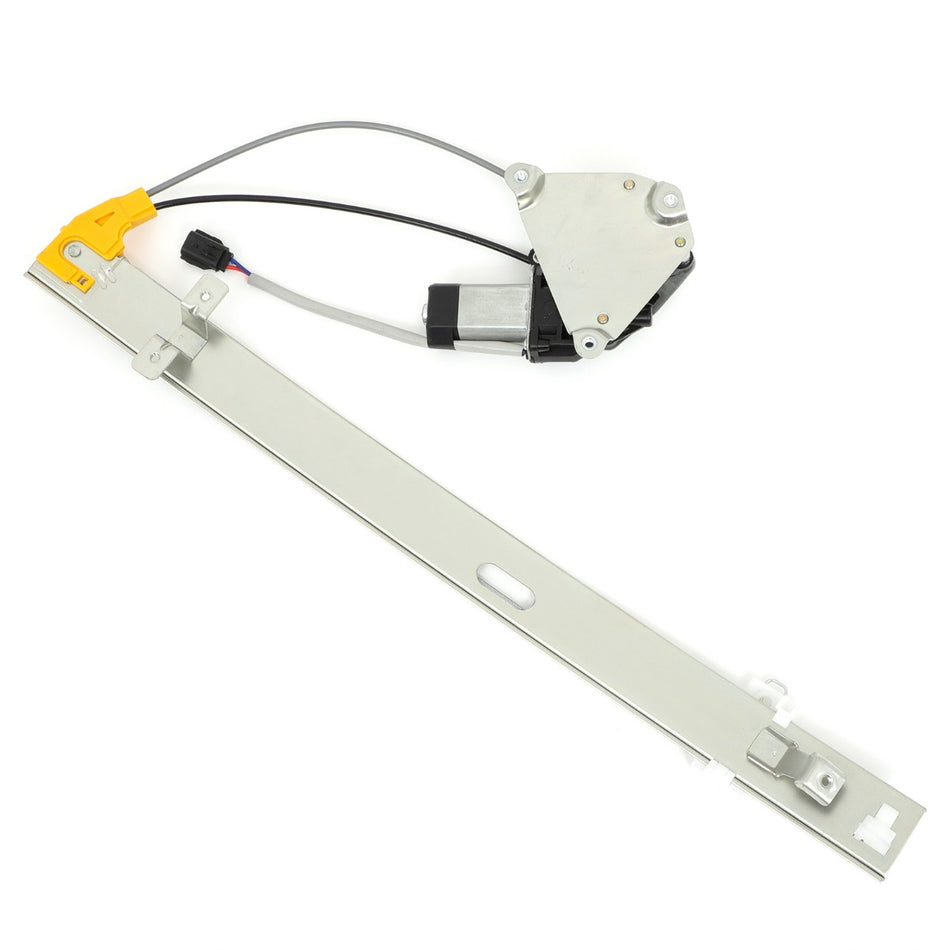 2002-2007 Jeep Liberty Power Window Regulator With Motor Rear Left