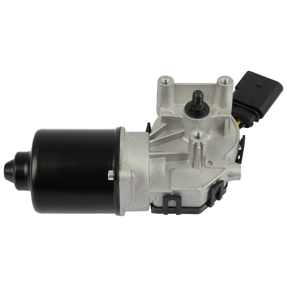 Left Front Windshield Interior Wiper Motor For Audi A4 Quattro 2003 2004-2009