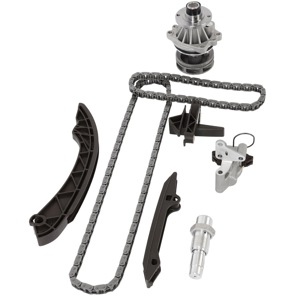 Timing Chain Kit Water Pump for BMW 325i 330i 525i 528i 530i X3 X5 Z3 2.5L 3.0L