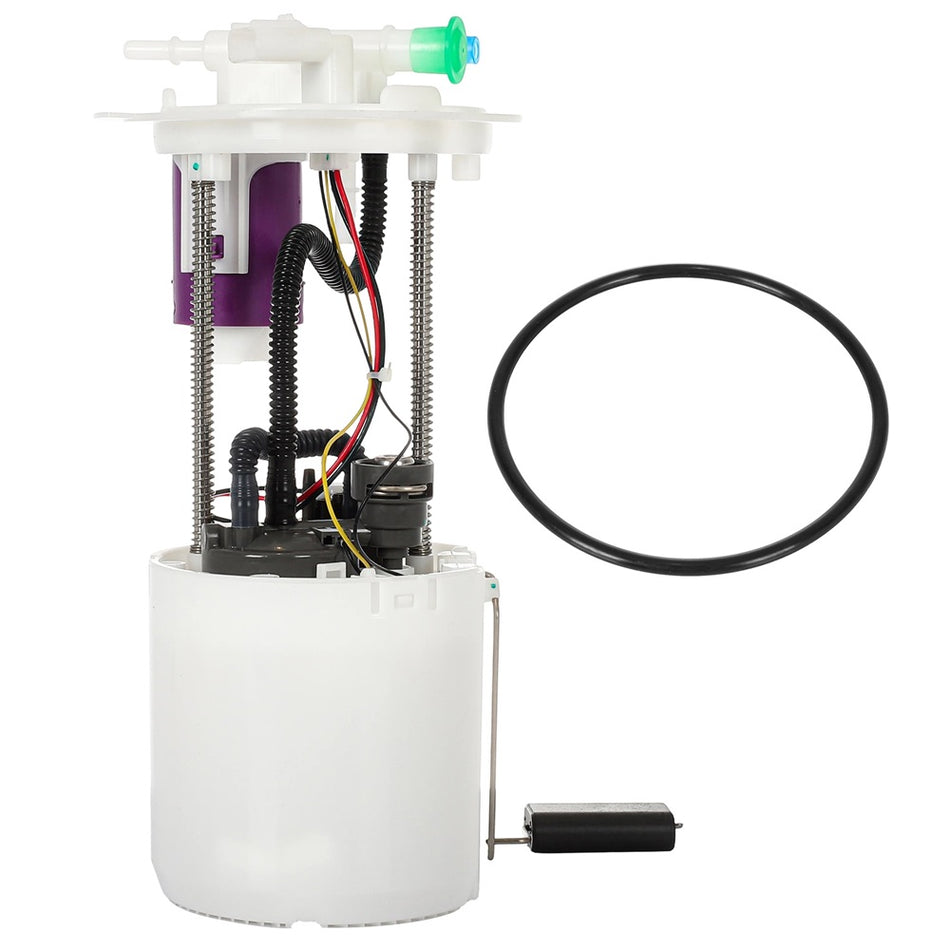 Fit Ford F-150 2015-2017 3.5L 5L W/ 26 Gallon Tank 2016 Fuel Pump Assembly