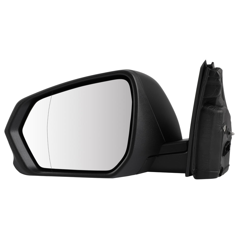 Driver Side Door Mirror For 2018-2021 Chevrolet Equinox Black