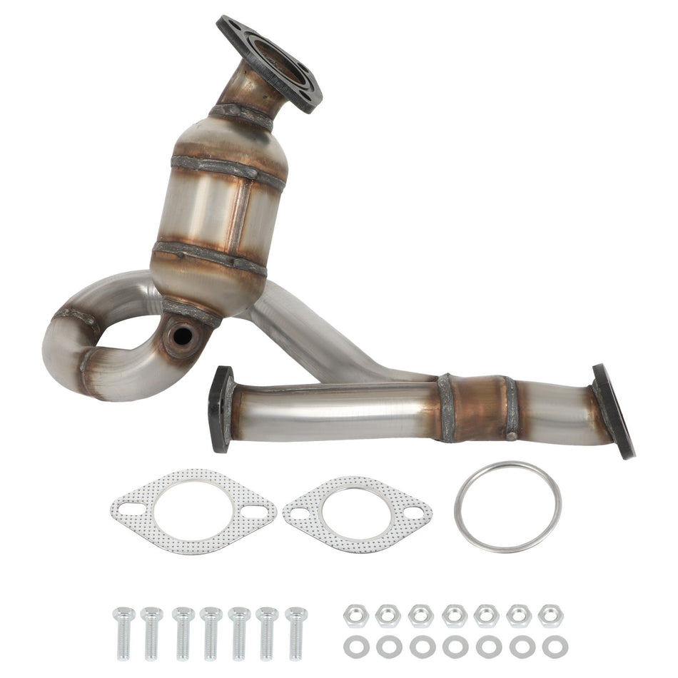 Catalytic Converter for Chevy Malibu 08-12 Pontiac Saturn 3.6L Front RH or Rear