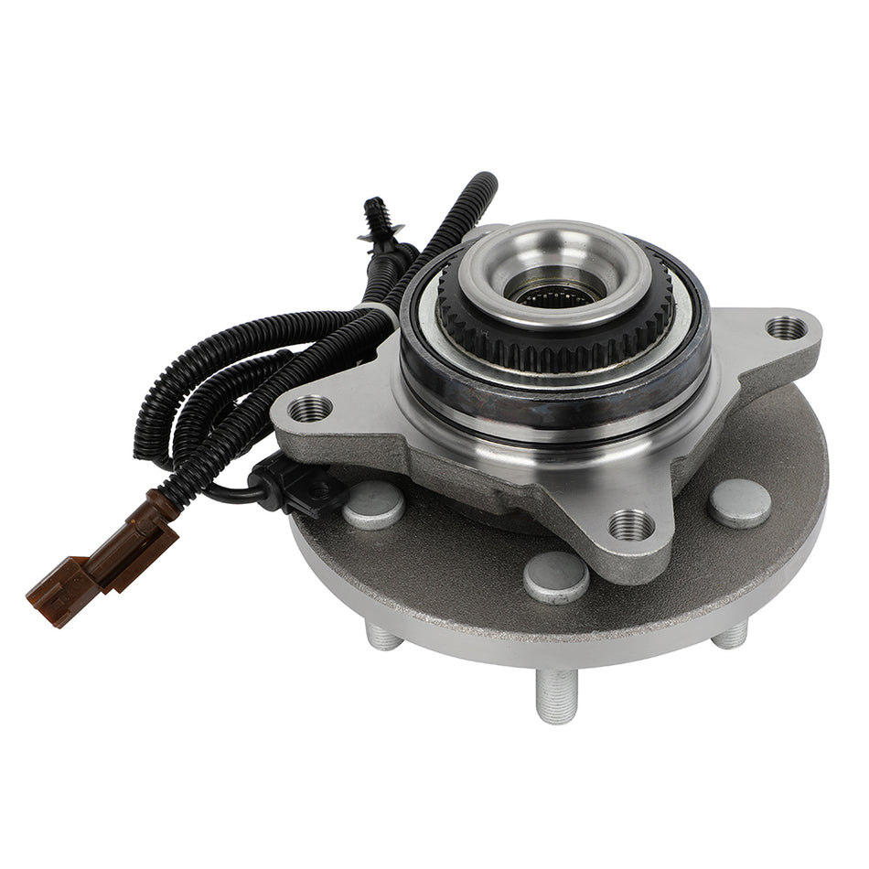 Front Left / Right Wheel Hub & Bearing Assembly For Ford F-150 2015-2017 W/ ABS