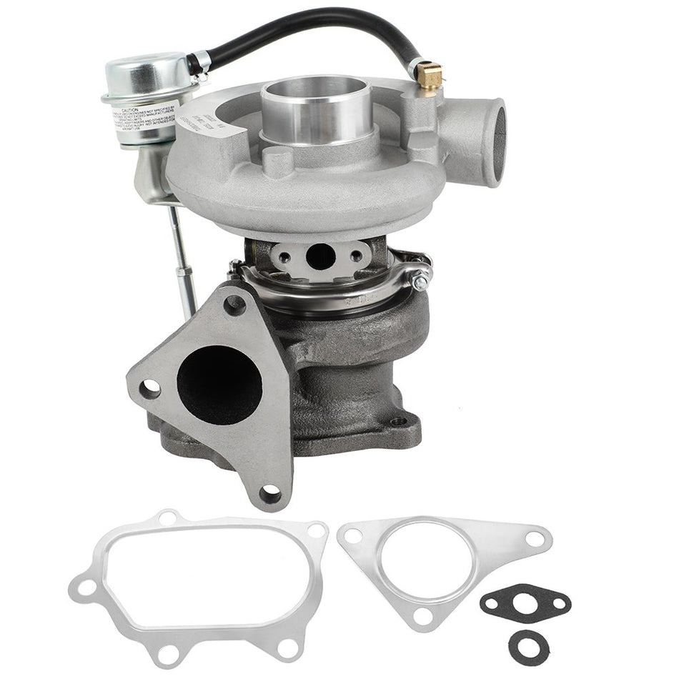 Turbocharger For Subaru Impreza WRX STI EJ20 EJ25 400withHP TD06 20G