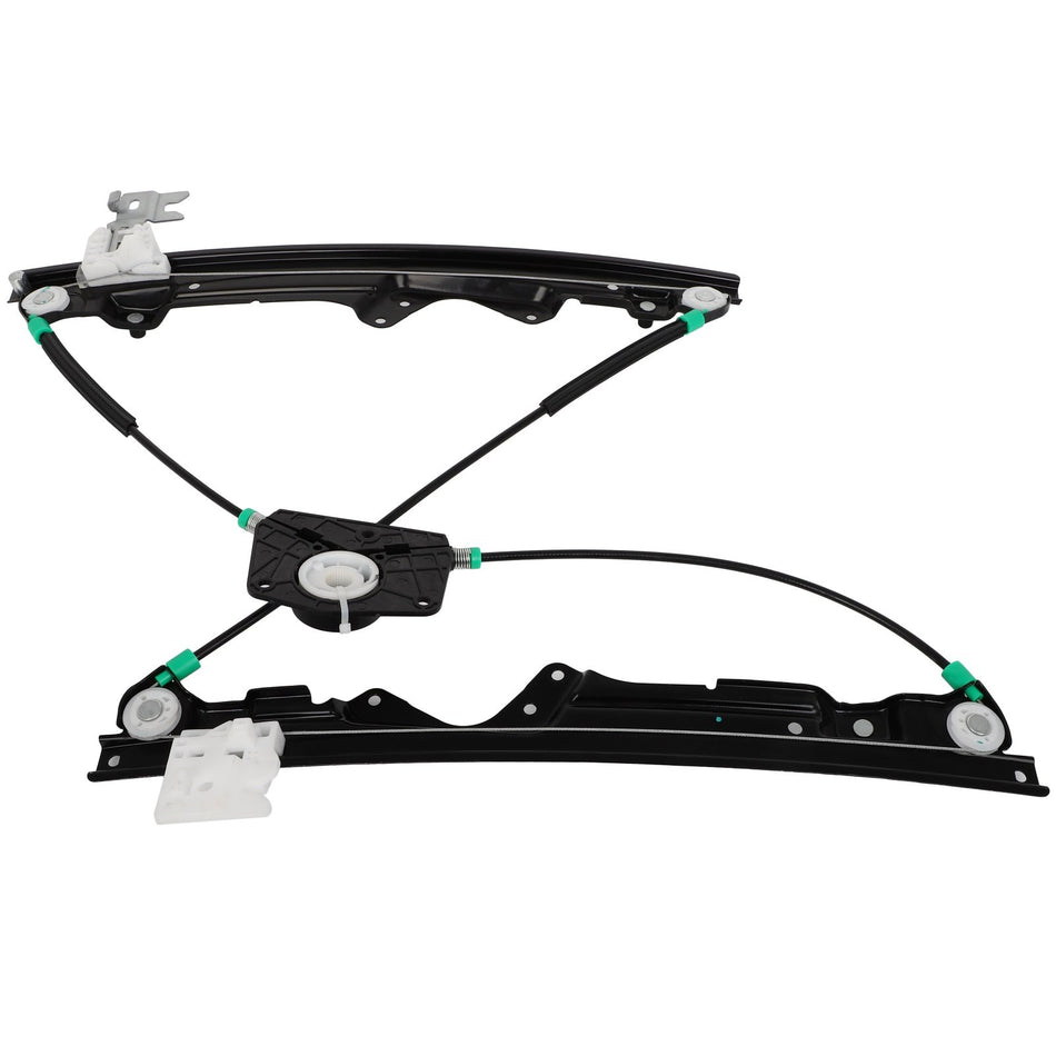 For Nissan Sentra Sedan 2007-2012 Front Left w/o Motor Power Window Regulator