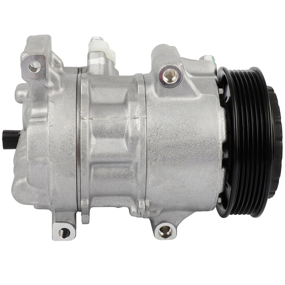 AC A/C Compressor w/Clutch For 2018-2024 Toyota C-HR Corolla 19-22 Lexus UX200
