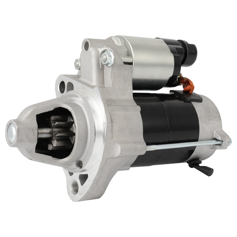 For Honda Fit 2009-2013 L4 1.5L Starter Motor PLGR 12V 0.8kW CW 9 Tooth 19013