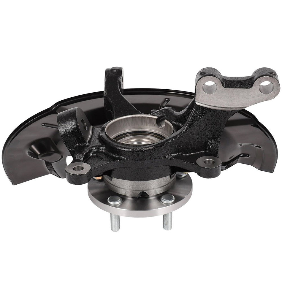 Front Left Side Steering Knuckle Wheel Hub Bearing For 2012 - 2017 Toyota Camry