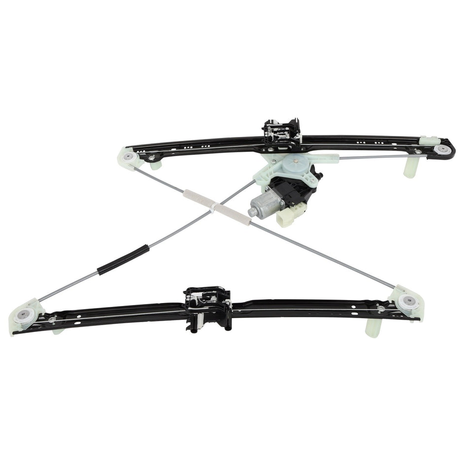 Power Window Regulator w/Motor For 2014-22 Land Rover Range Rover Sport Front RH
