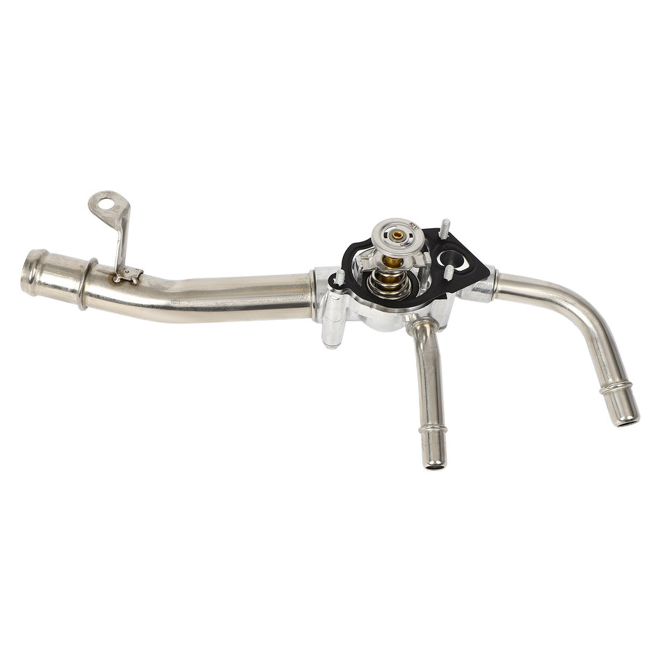 Thermostat Housing Assembly for Chevy Traverse 2012-2017 GMC Acadia 2007-17 3.6L
