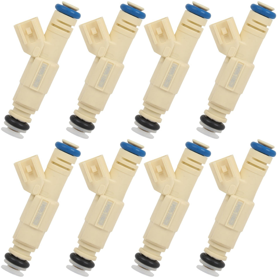 Set of 8 Fuel Injector For 2003-2004 Ford Expedition V8 4.6L Petrol 0280156041