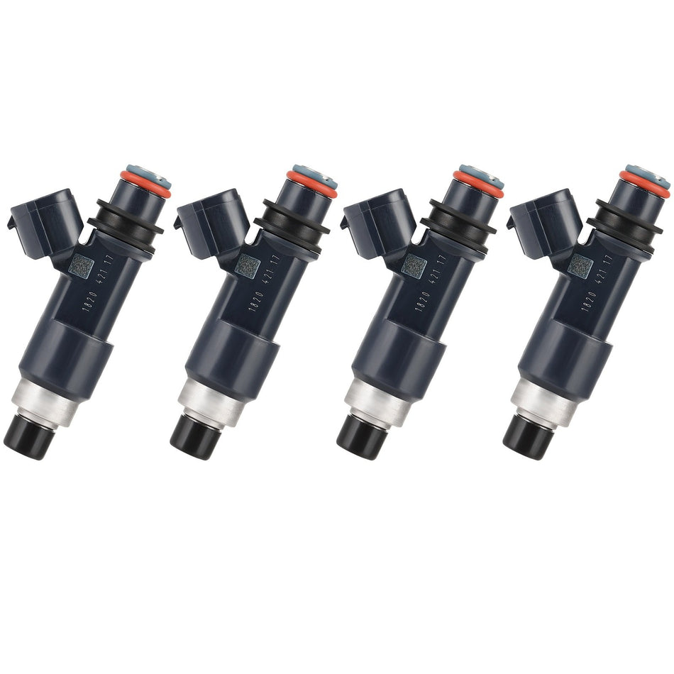 4pcs Fuel Injectors Fit Subaru Forester 2.5L 2011-2014 16611-AA810