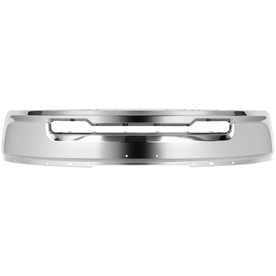 Front Bumper Face Bar Chrome Steel Fits For 2009-2012 Dodge Ram 1500 55112627AA