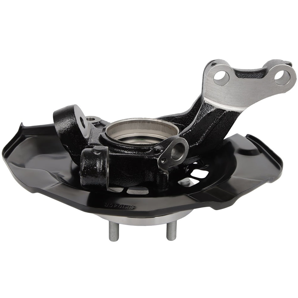 Steering Knuckle & Wheel Bearing Hub Front Right For Toyota Sienna 2004 05-2010
