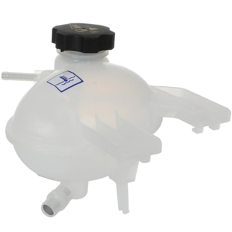 Coolant Expansion Tank For Fiat 500X 16-18 Jeep Compass 2016-22 Renegade Plastic