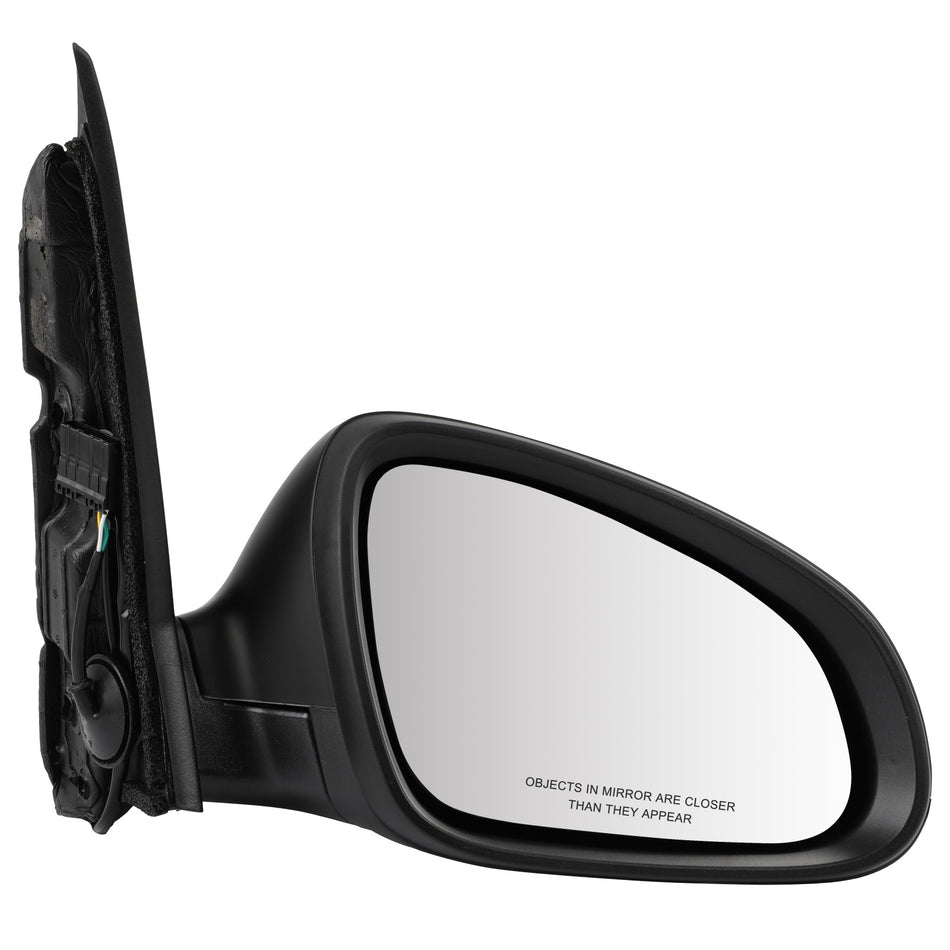 Passenger Side Door Mirror For 2012-2017 Buick Verano Power Right