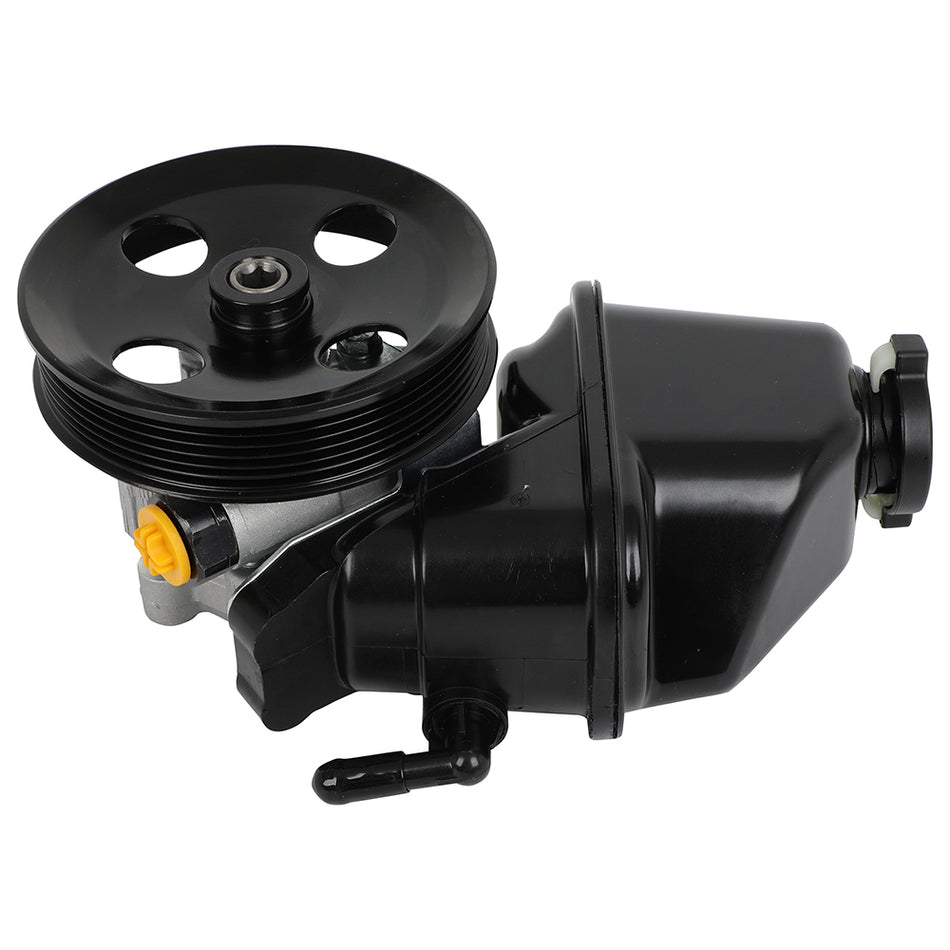 Power Steering Pump w/ Reservoir & Pulley for Chevy Captiva Sport 2.4L 2012-2015