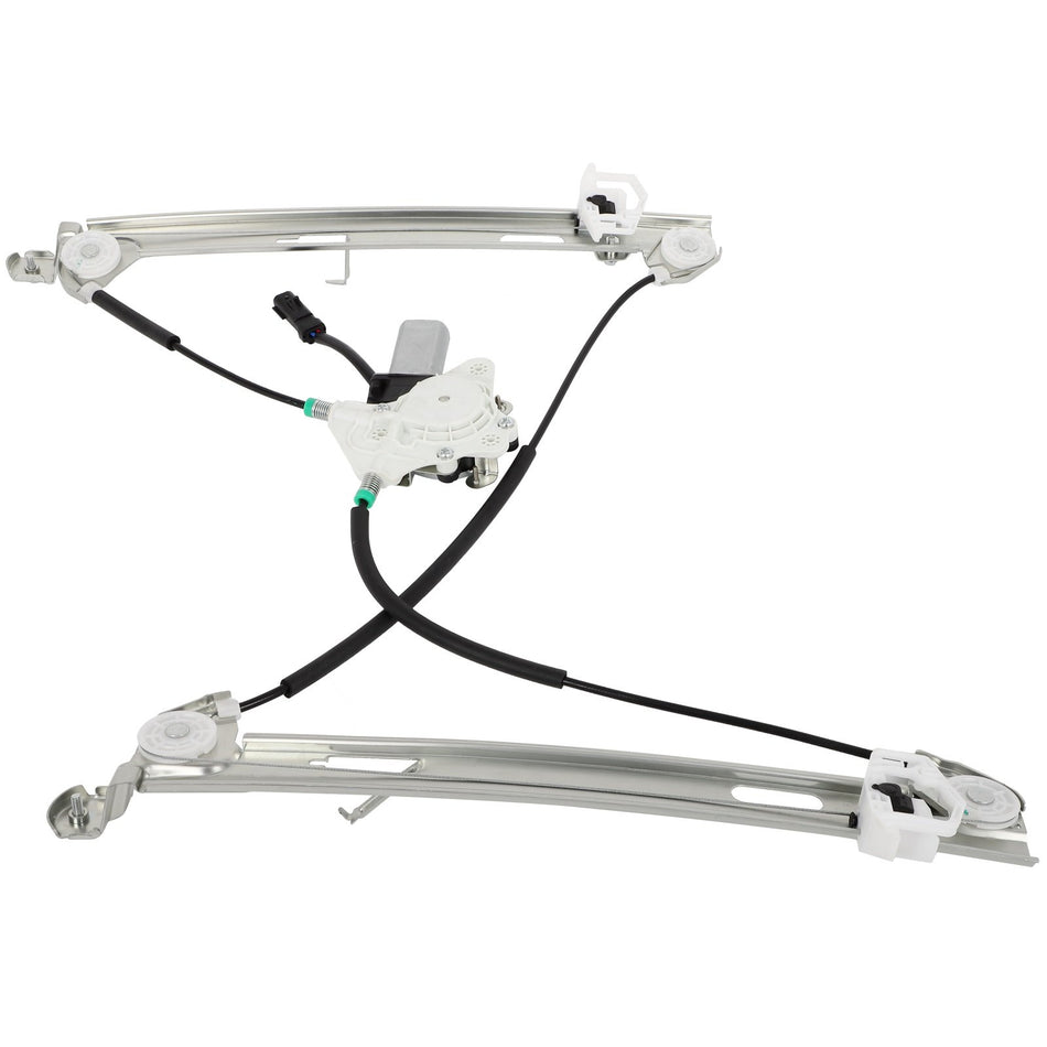 For Jeep Compass 2.4L 2007-2017 Front Left w/ Motor New Power Window Regulator