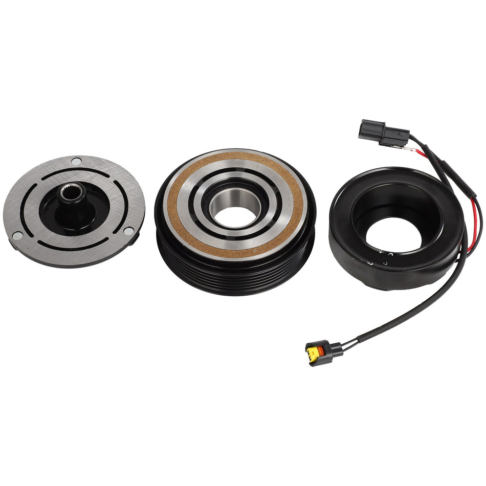 AC Compressor Clutch Kit 2019 2020 2021 For Hyundai Tucson 2.0L 1 Year Warranty