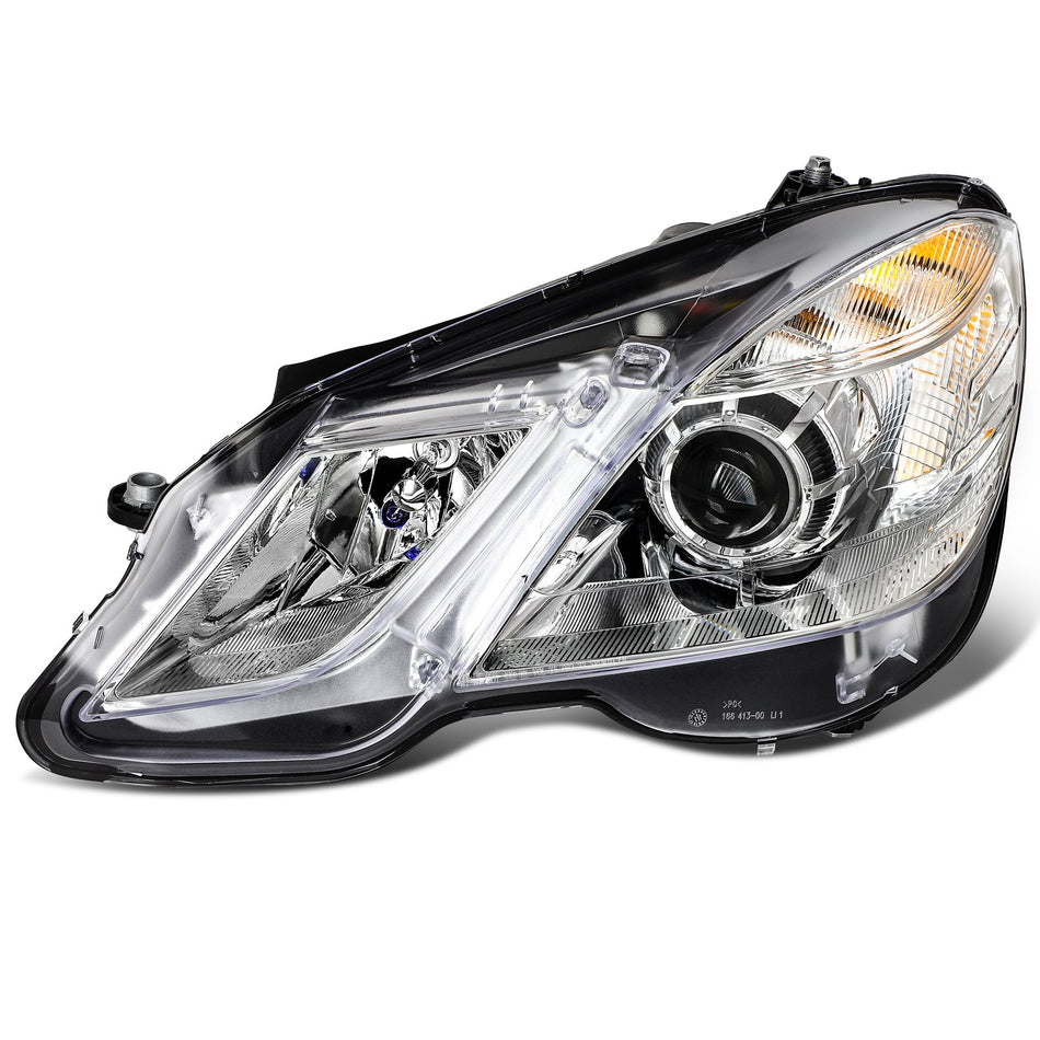 Fits Mercedes Benz E350 E400 E550 2010-2013 Headlight Assembly Left Driver Side