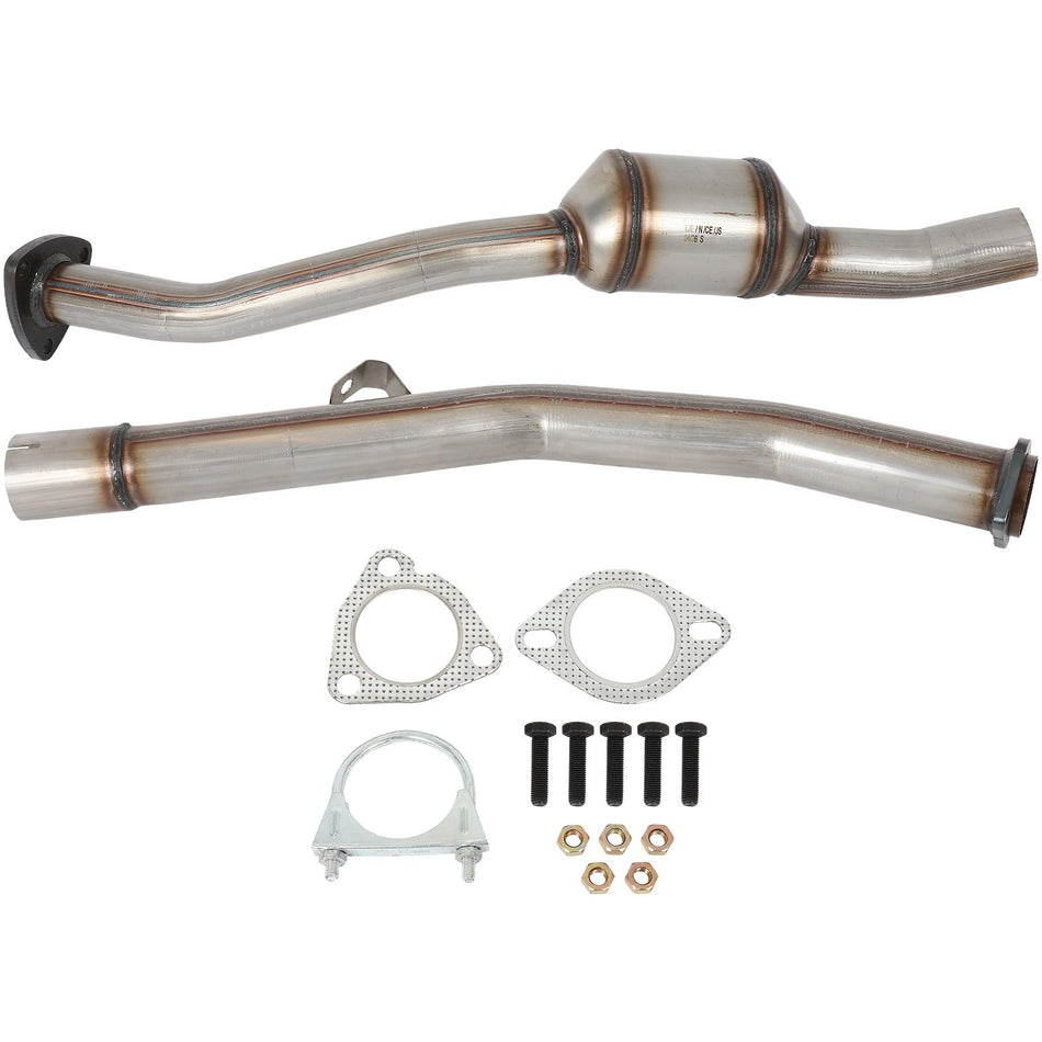 Fits For 09-10 Subaru Forester 05-09 LEGACY 2.5L Catalytic Converter EPA 55673