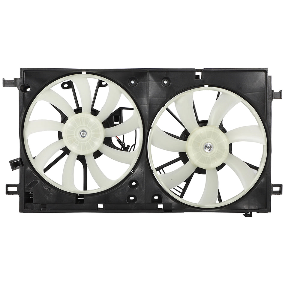 Electric Radiator Condenser Fan Assembly Fits Toyota For Corolla 2020 2021 2022