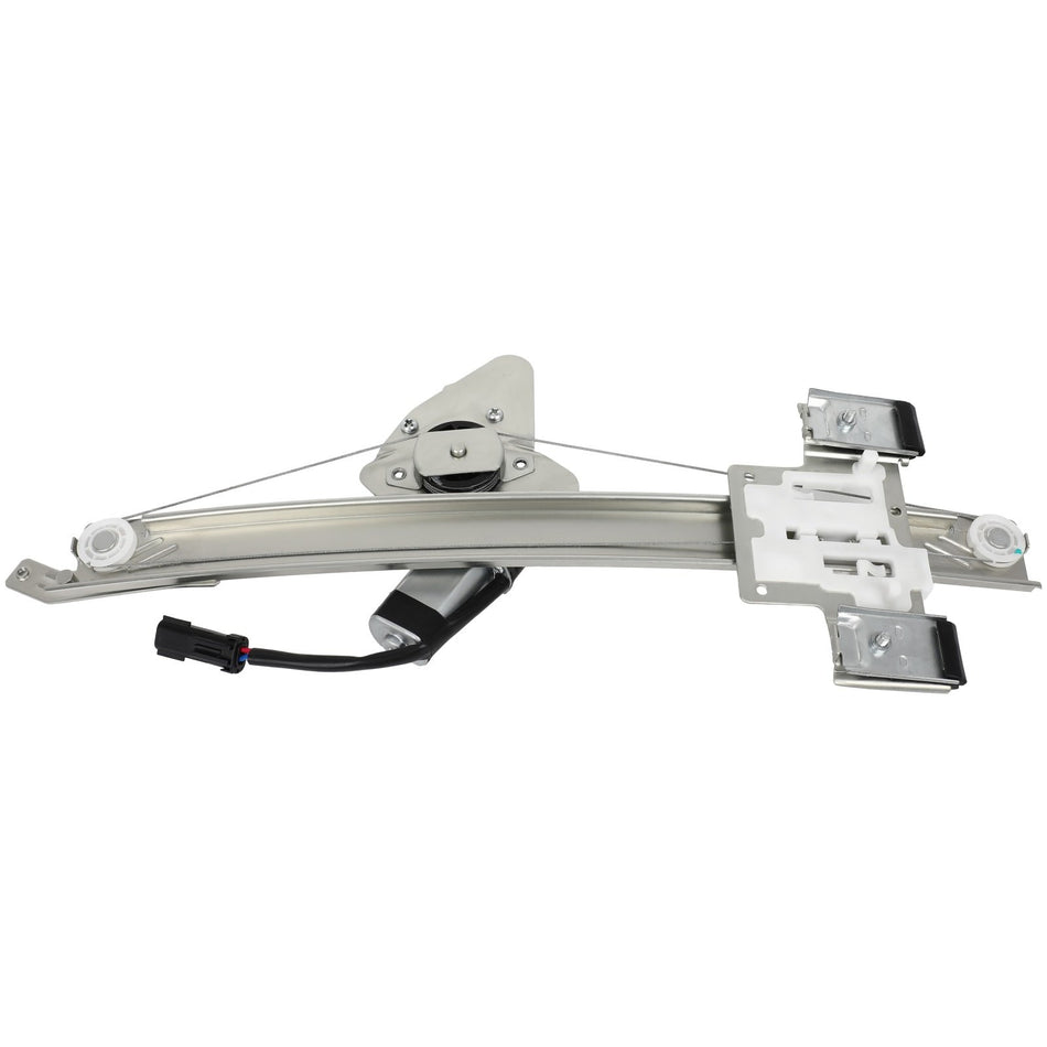 For Chevrolet Equinox 2017-12 Rear Left Power Window Regulator w/ Motor
