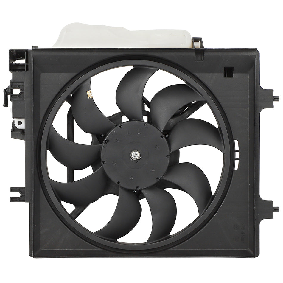 Electric Radiator Fan Assembly Fits 2019 2020 2021 2022 2023 Subaru Forester