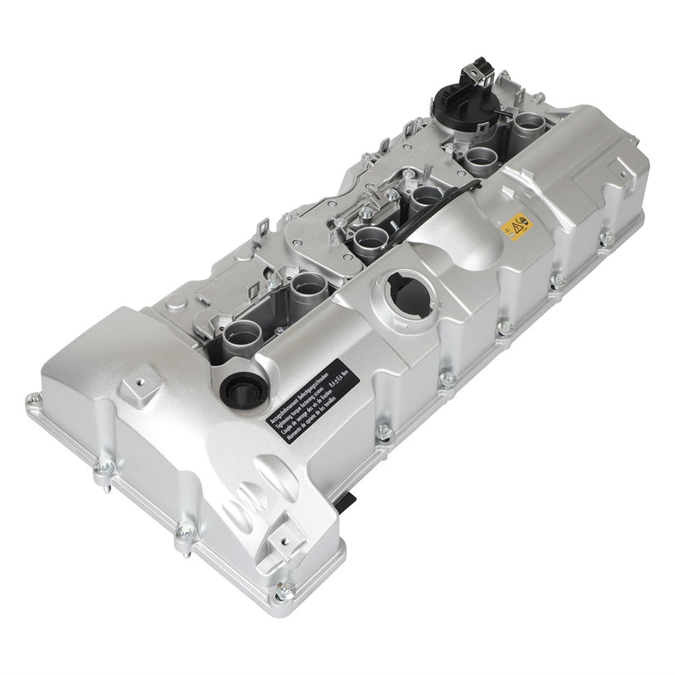 For 06-13 BMW E70 E82 E90 128i 328i 528i X3 X5 Z4 Valve Cover w/ Gasket & Bolts