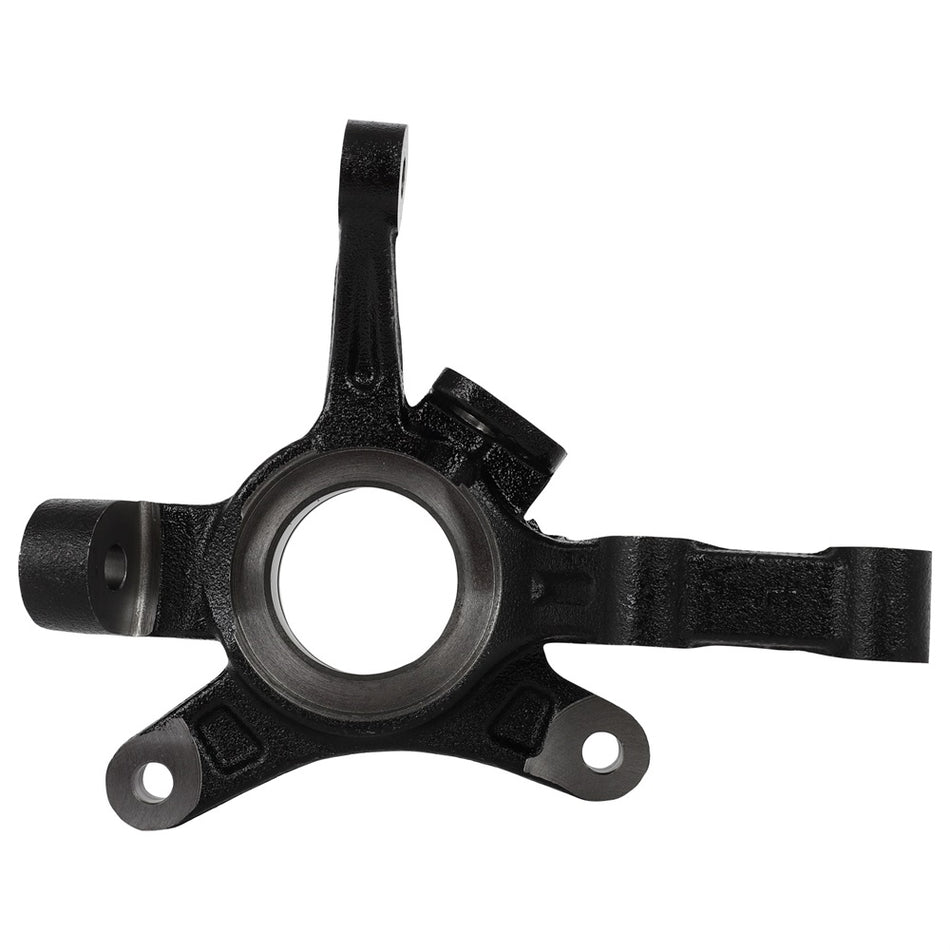 Front Left Steering Knuckle Spindle For Chevy Aveo 04-11 Aveo5 07-11 Pontiac G3