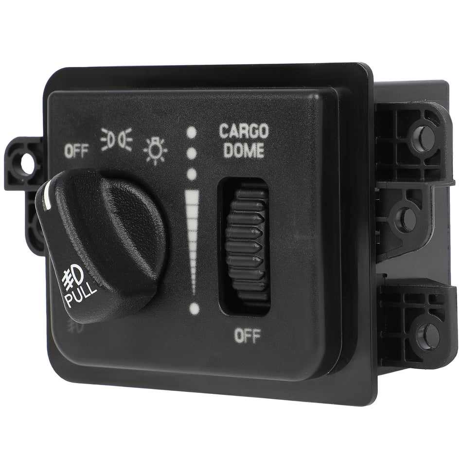 Fog Headlight Lamp Switch 56045537AA For 02-05 Dodge Ram 1500 2500 3500 Dimmer