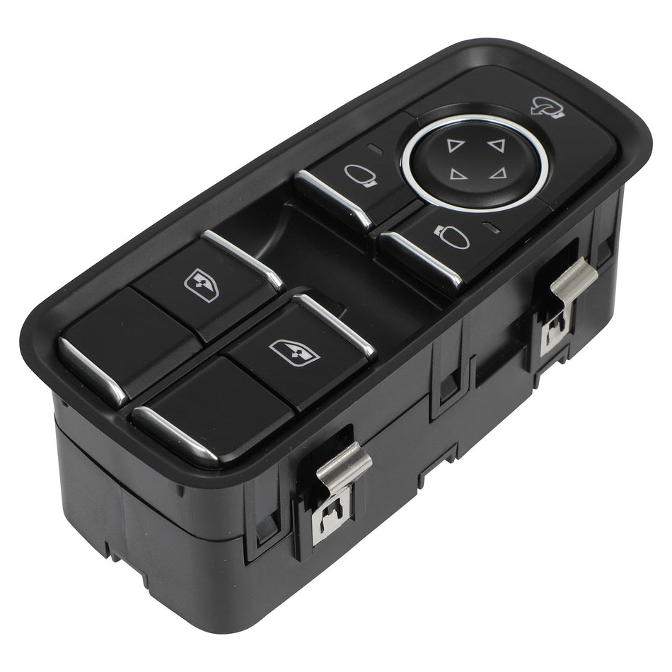 Front Power Window Switch for Porsche Sports 911 991 718 Boxster Caymen 981 982
