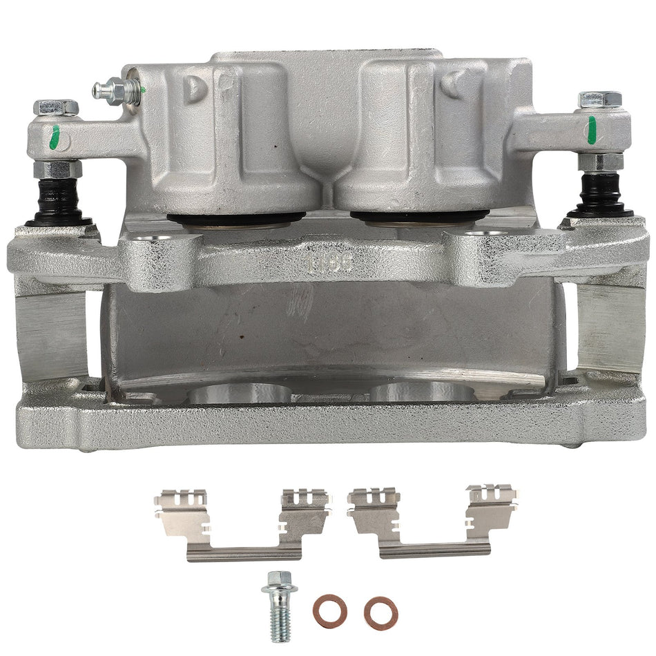 For 2012 - 2014 CHRYSLER 300 3.6L 5.7L AWD Front Right Brake Calipers w/ Bracket