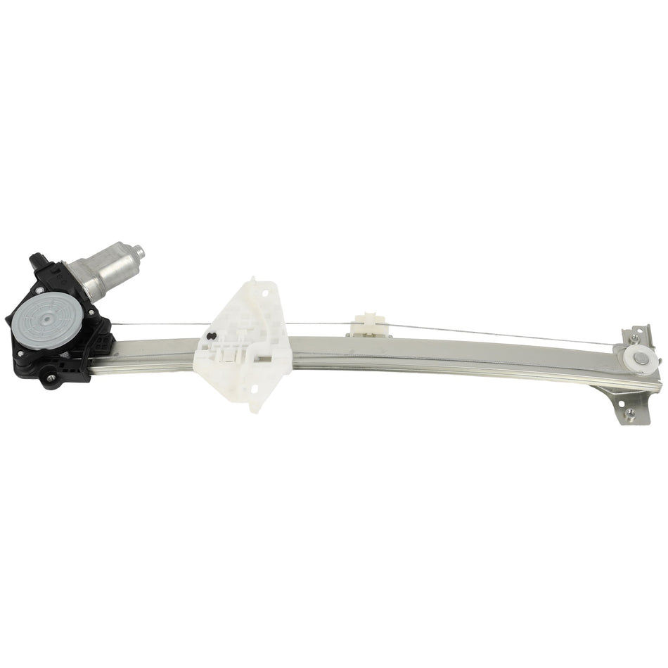 Power Window Regulator For Acura RDX 2.3L 2007-2012 Front Driver Side w/ Motor
