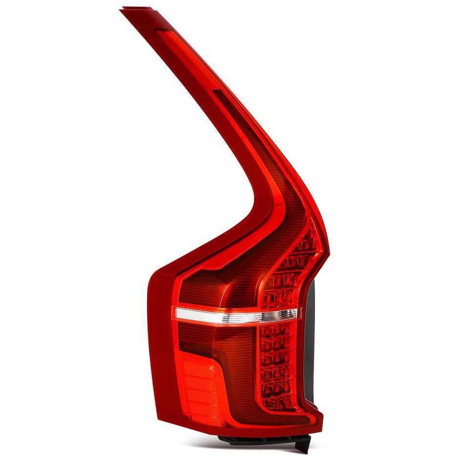For Volvo XC90 2016-2024 Red Brake Lamp Tail Light Assembly Set Left Driver Side