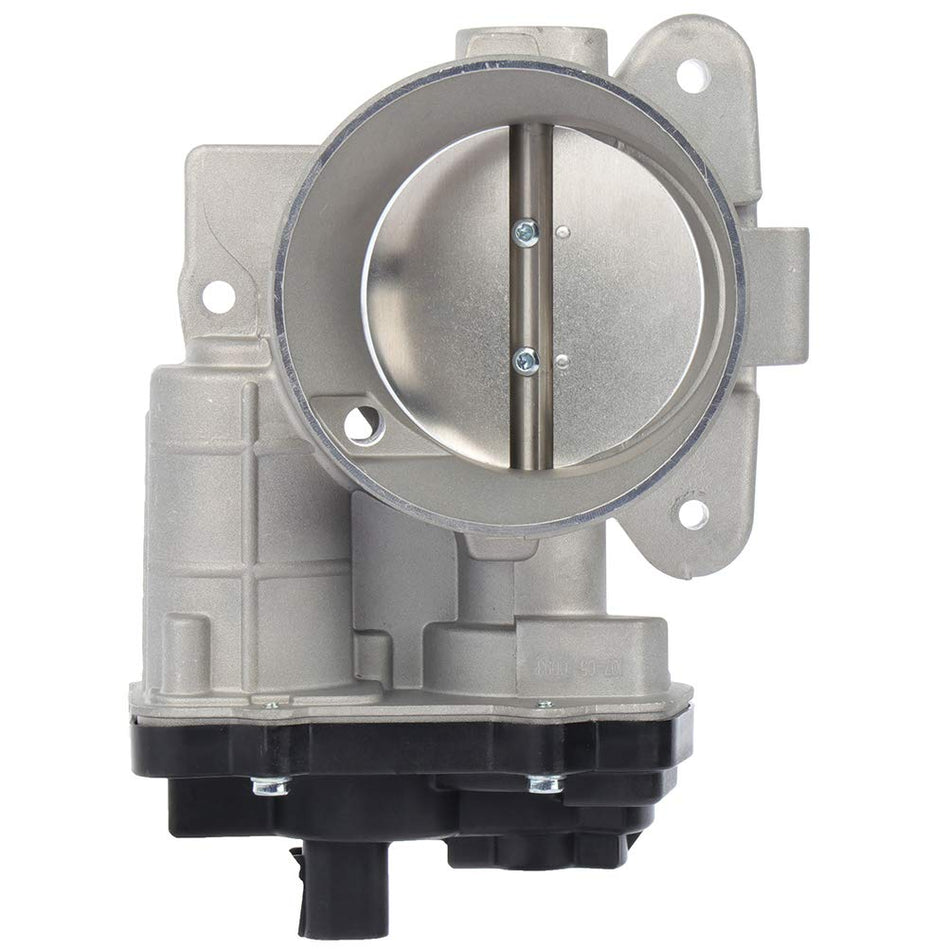 Throttle Body For 2003-2006 GMC Sierra 3500 Chevrolet Silverado 3500 8.1L