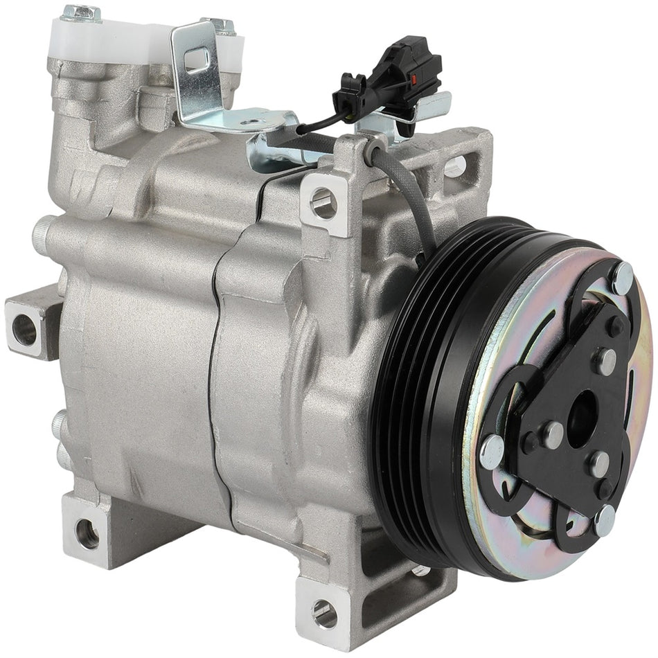 AC A/C Compressor For Subaru Forester Impreza 2.5L 2008 2009 2010 2011 2012 2013