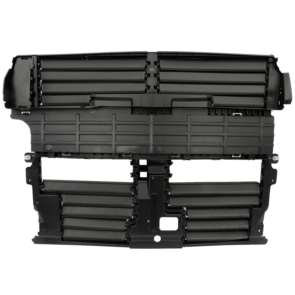 Black Radiator Shutter Assembly for Ford Edge 2.0L 2.7L 3.5L 2015-2018 FT4Z8475A