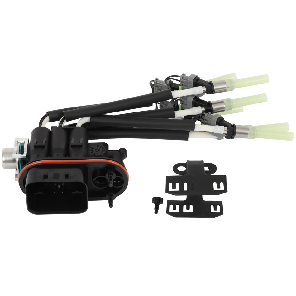 Fuel Injectors Fit Chevy C1500 Silverado GMC Sierra Isuzu Hombre 4.3L FJ503