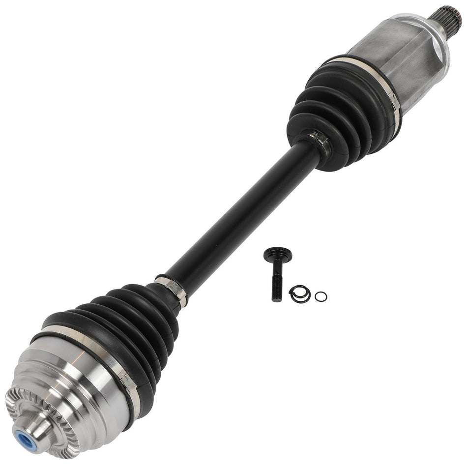 Front Left CV Axle Assembly for BMW 530e xDrive 530i xDrive 540d xDrive 2.0L