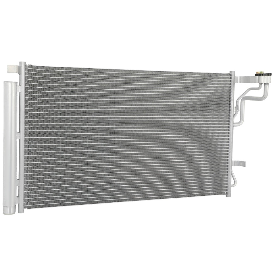 AC Condenser for 2021 2022 2023 2024 2025 Hyundai Elantra