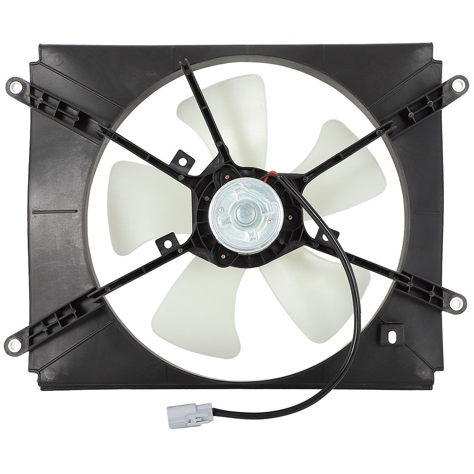 Engine A/C Condenser Cooling Fan Assembly For 1992 1993 1994-1996 Toyota Camry